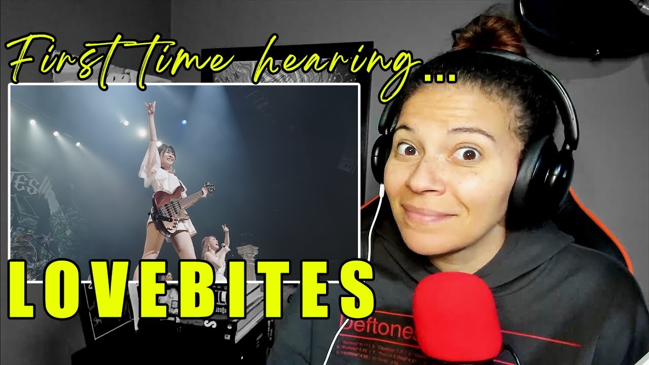 First Time Hearing: LOVEBITES - Stand And Deliver (Shoot 'em Down) | Reaction