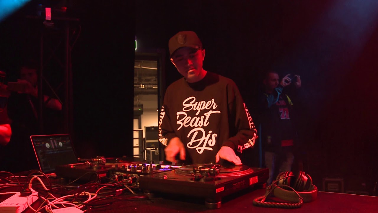K-Swizz (New Zealand) IDA 2019 WORLD CHAMPION 2019 Final Set 1