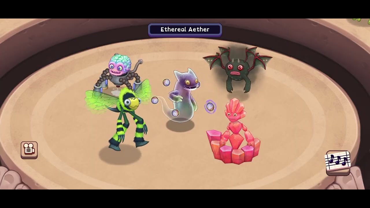 Ethereal Aether: Wave 1