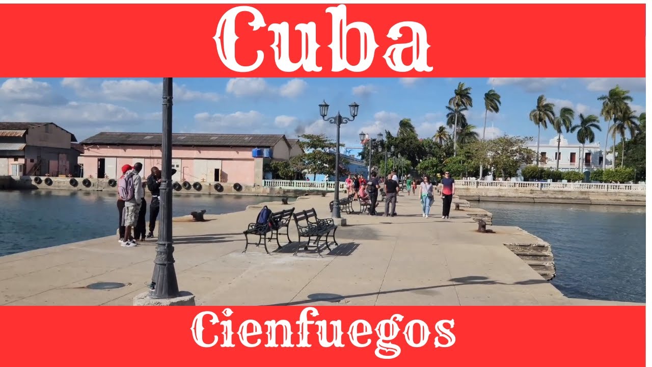 Cuba, Cienfuegos