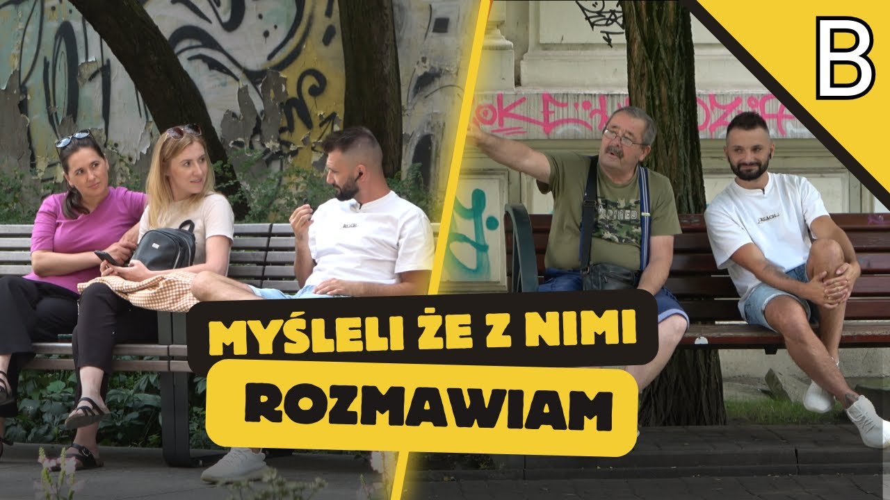 NIEM&Oacute;WIENIE DO LUDZI 2 (MYŚLELI ŻE Z NIMI ROZMAWIAM)