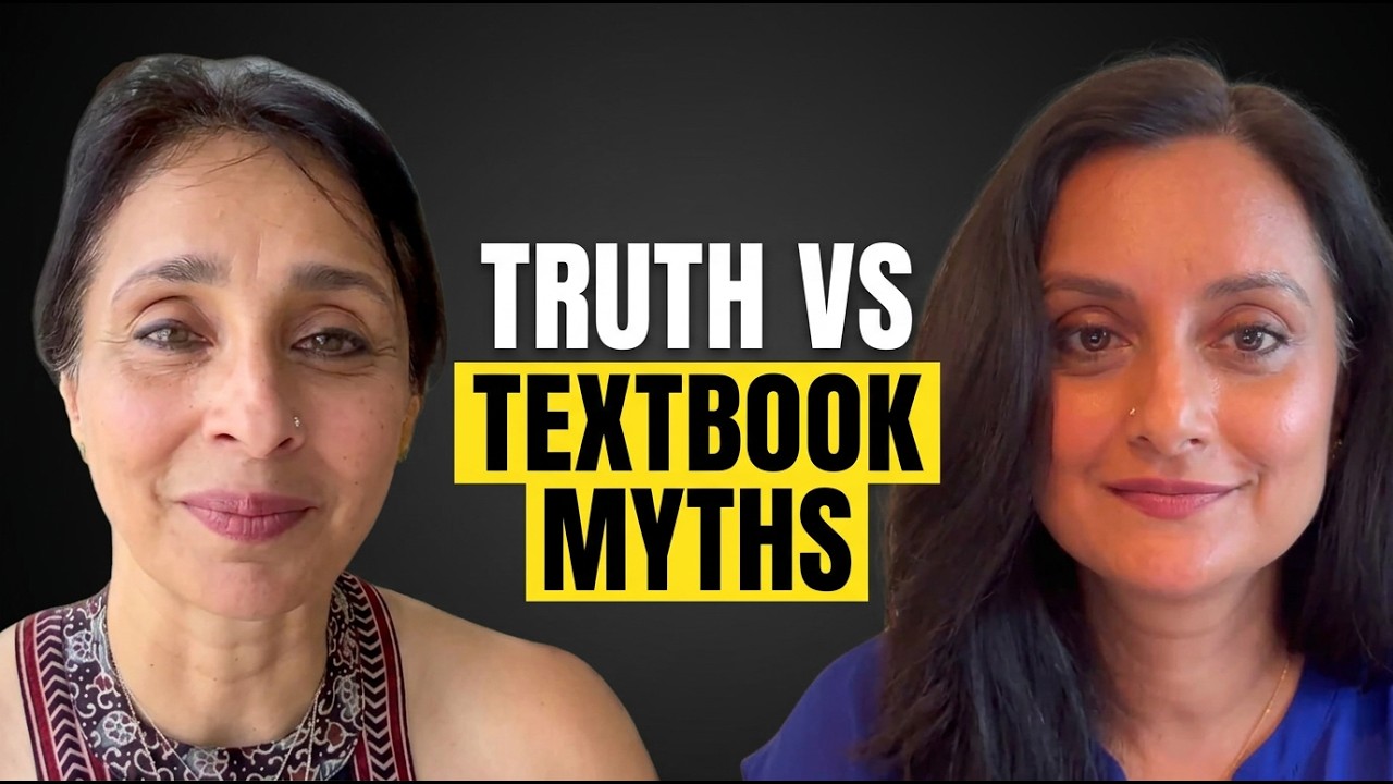Hindu Identity and Education in America | Dr. Indu Viswanathan