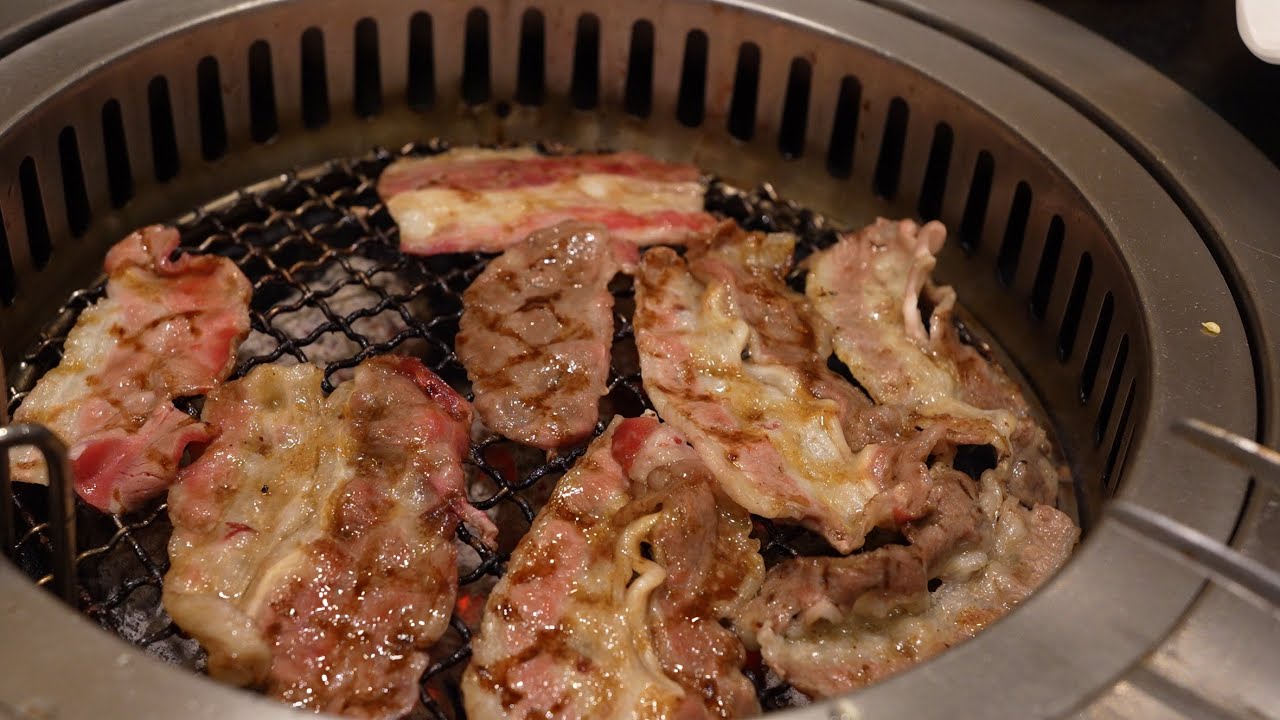 Seiko-En ปิ้งย่างสไตล์ญี่ปุ่น สุดคุ้มใน Saimai Avenue 