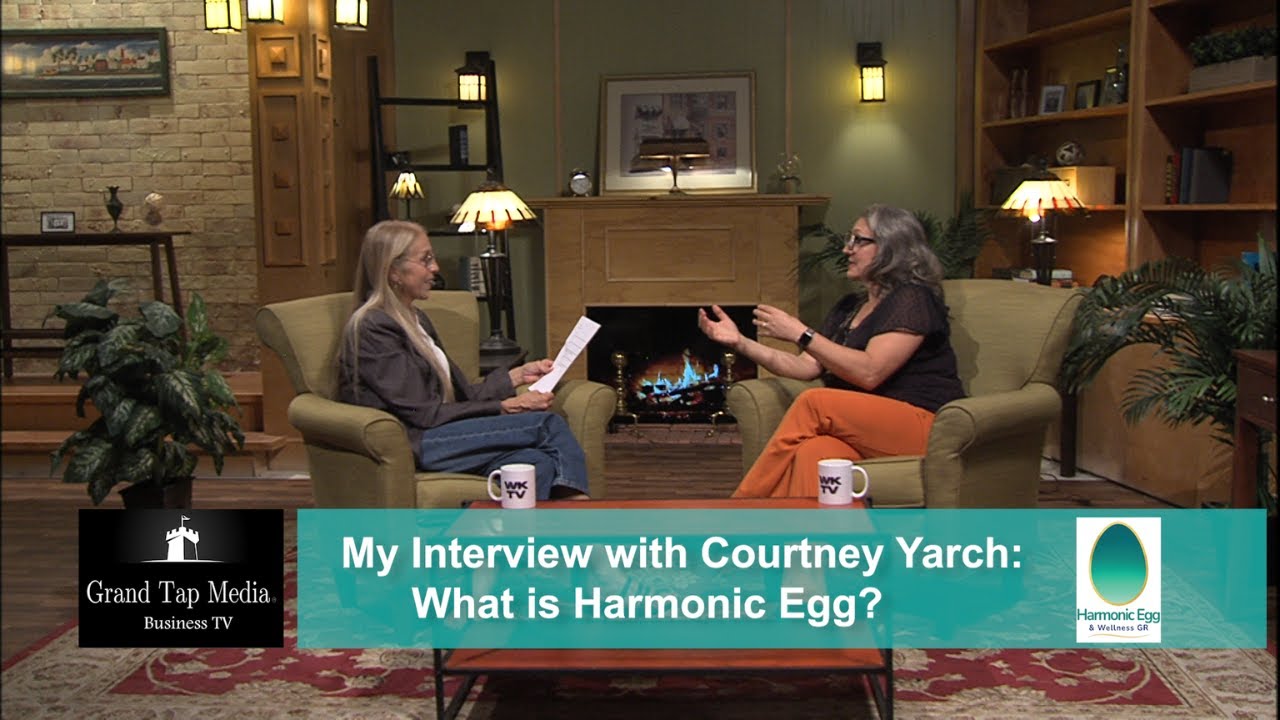 How did Harmonic Egg help you?