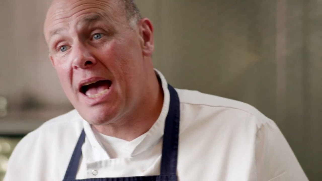 Behind the menu: Crafting the Hotel Magazine Awards menu with Chef Martin | Canapes