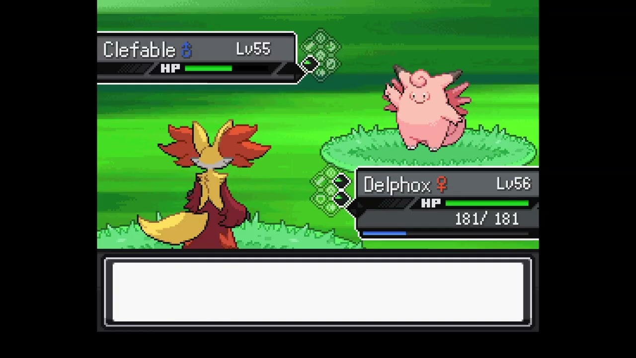 Pokemon Reborn MonoPsychic HC Nuzlocke VS Noel