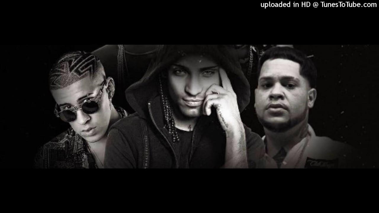 Bad Bunny Ft. Arcangel Y Almighty - Me Compre Un Panamera Remix Dj Arman