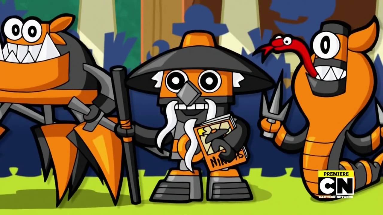 MIXELS | Series 8/9 | Nixel Nixel Go Away - 