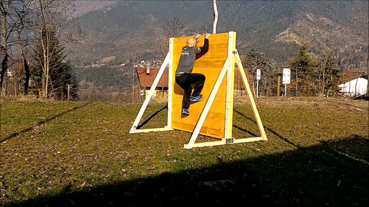 WALL CLIMB 