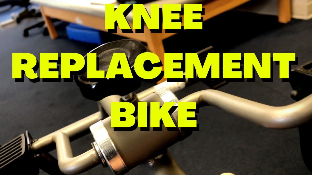 Best CHEAP & EASY Knee Replacement Bike 2020