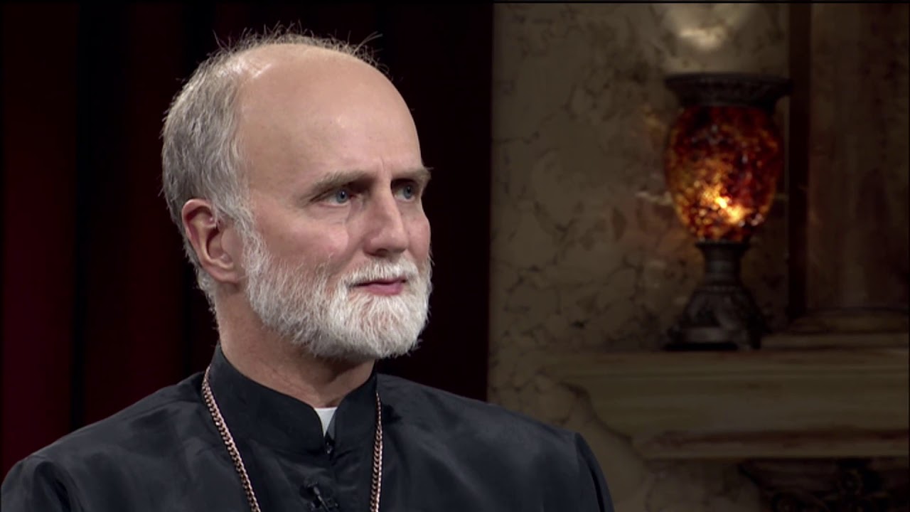 EWTN Live - 2019-10-31 - 10/30/19 Archbishop Borys Gudziak