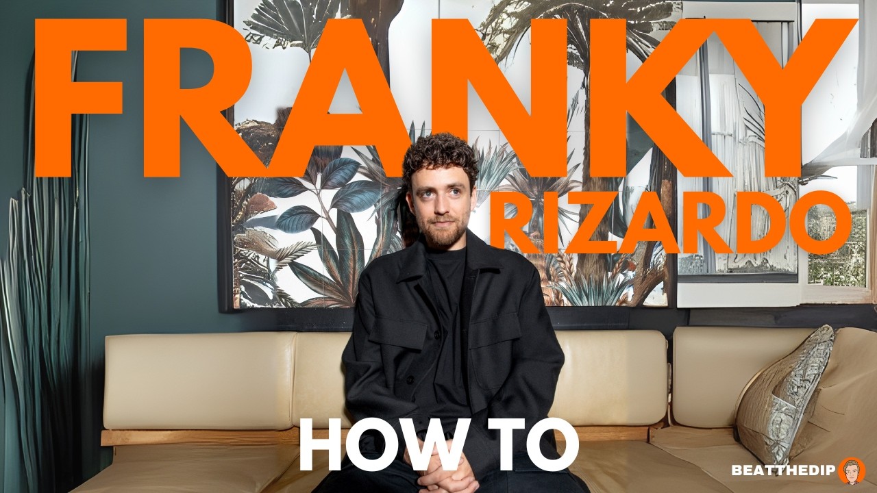 How to make music like FRANKY RIZARDO (this one is crazy) [ABLETON]