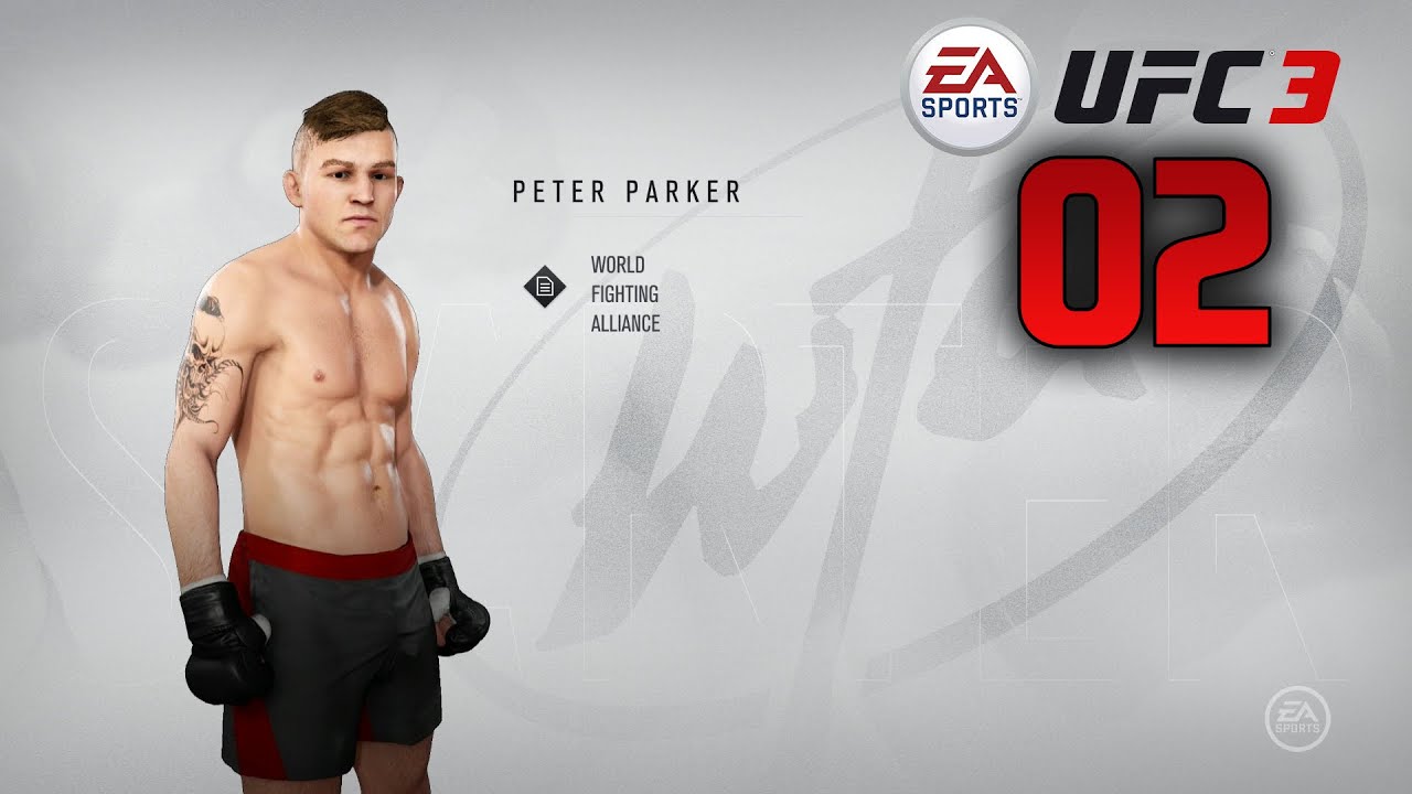 Zagrajmy w UFC 3 | KARIERA | odc. 2 | Ogrom potencjału uwolniony!