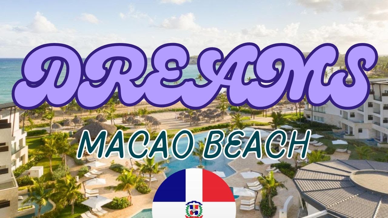 Stunning Suites! Dreams Macao Room Tour - Punta Cana 5 Star Hotel