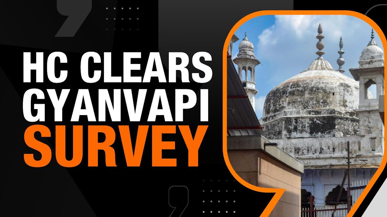 Gyanvapi verdict | Allahabad HC verdict on ASI survey out | News9