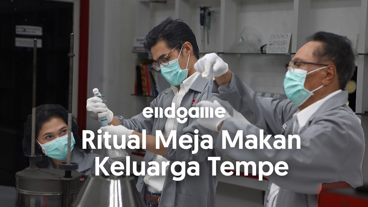 3 Generasi Ilmuwan Pangan Bicara Guru, Ambisi, dan Nasionalisme