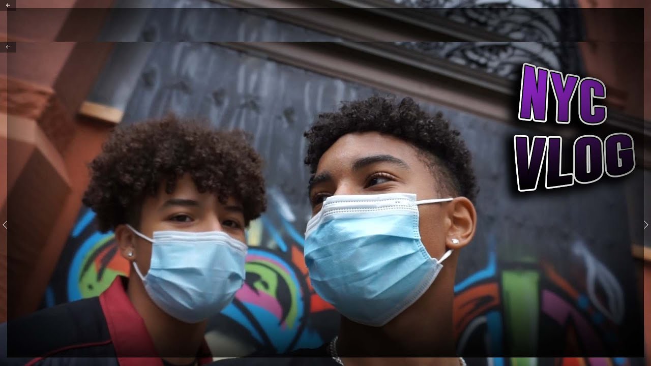 NYC Vlog