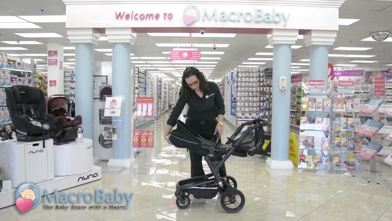 MacroBaby Store -  Jane Rider Stroller