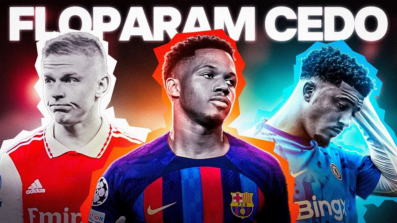 6 Carreiras BRILHANTES que DESPENCARAM
