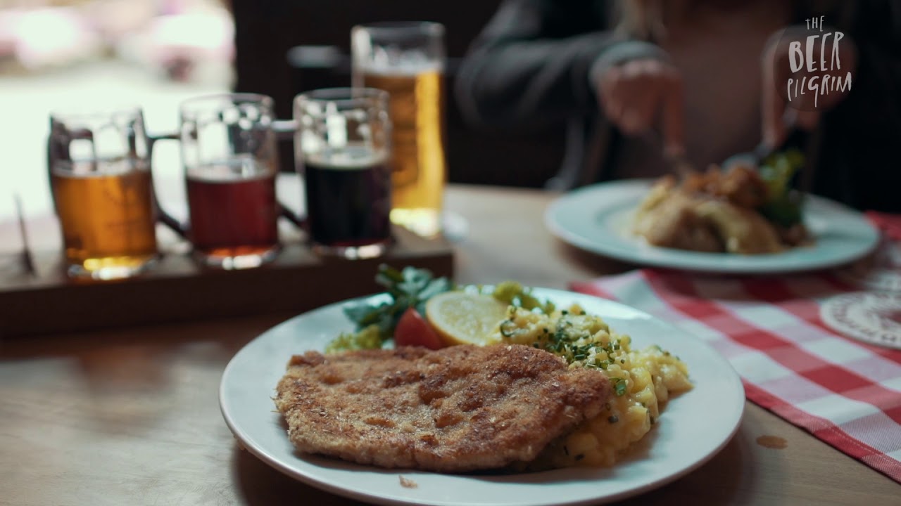 Food and Beer Lovers Guide to Nuremberg.