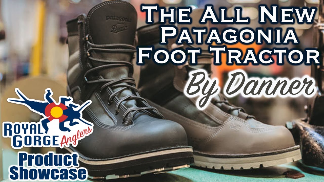 NEW Patagonia Foot Tractor Review (Built by Danner)