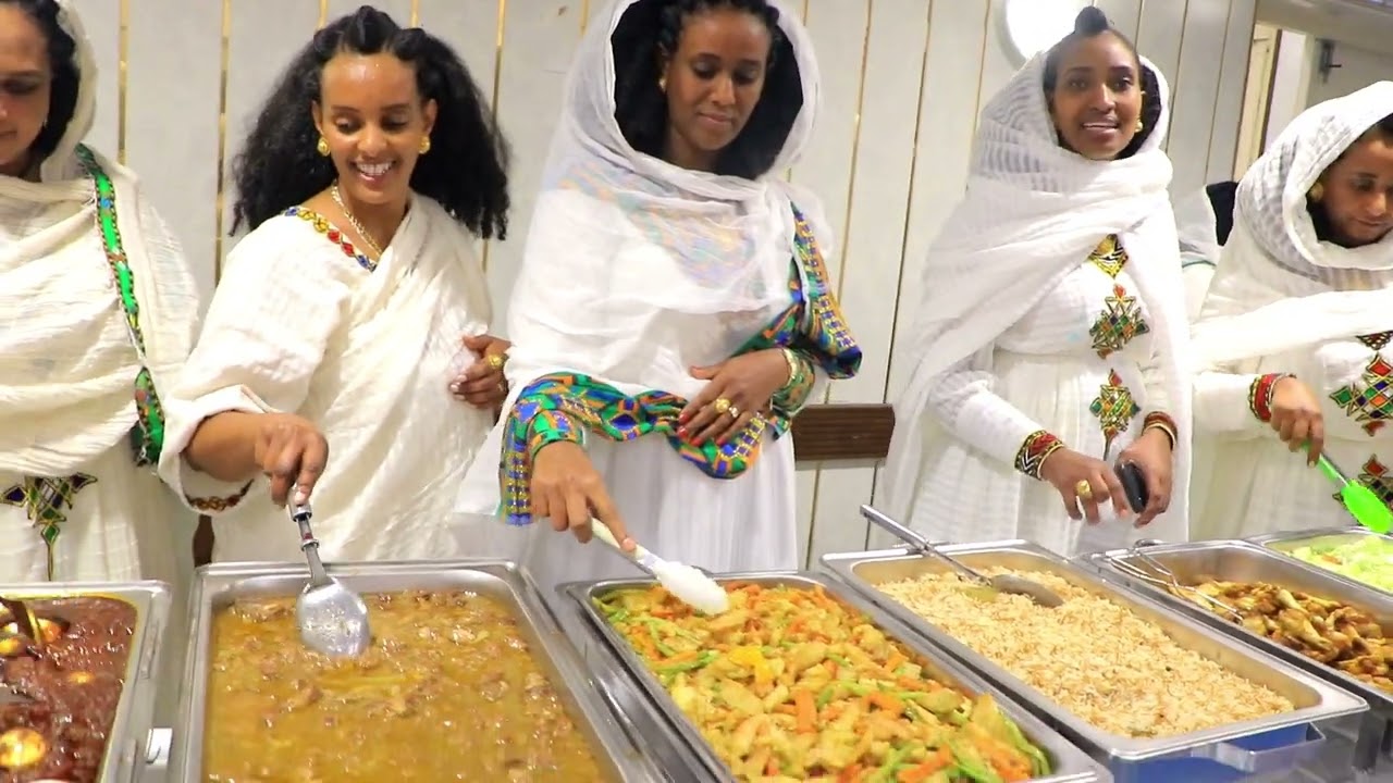 መርዓ (ሓይልኣብ ምስ ሉዋም) ኣምስተርዳም 18/11/2023.