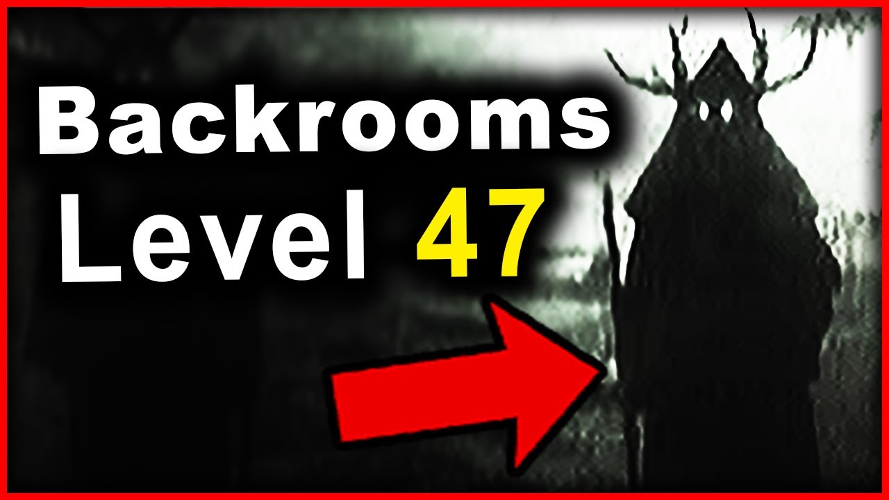 AVOID Backrooms level 47 at ALL COSTS!