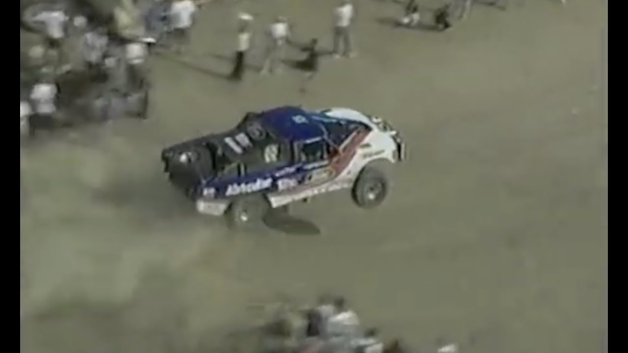 1995 Baja 1000 | Баха, Мексика