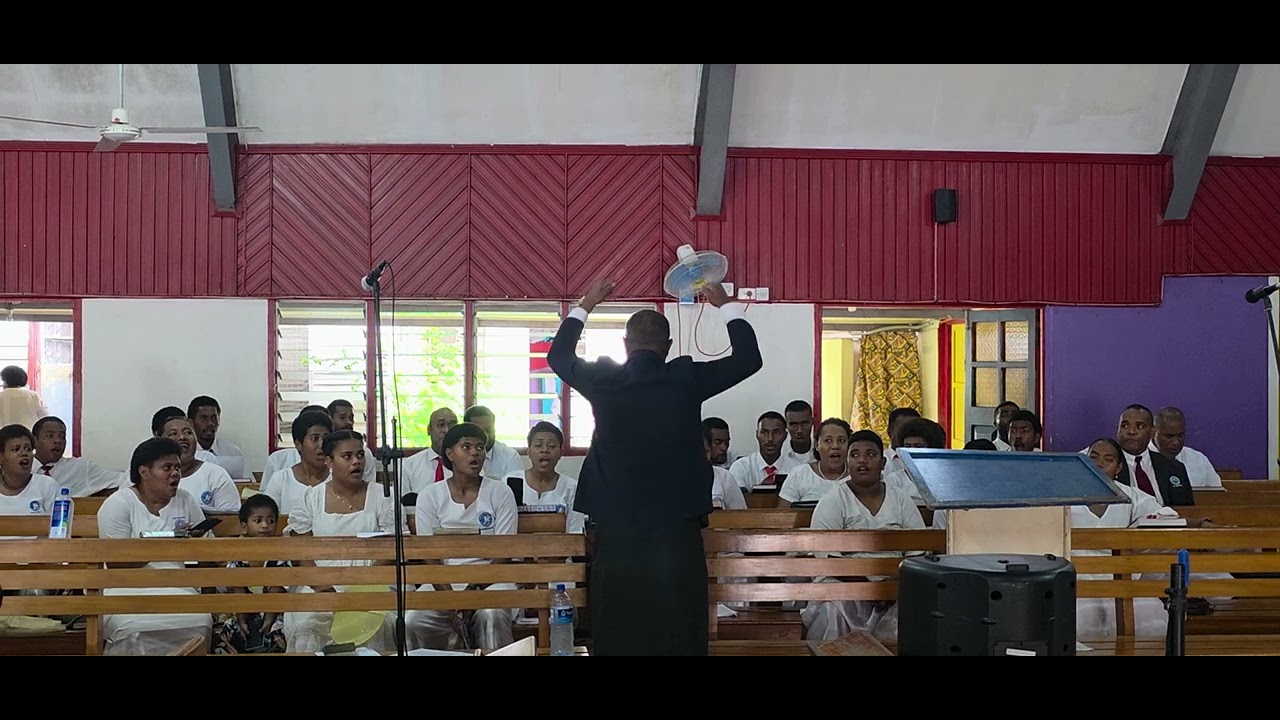 TOU GUTA MADA- NASEA METHODIST CHURCH