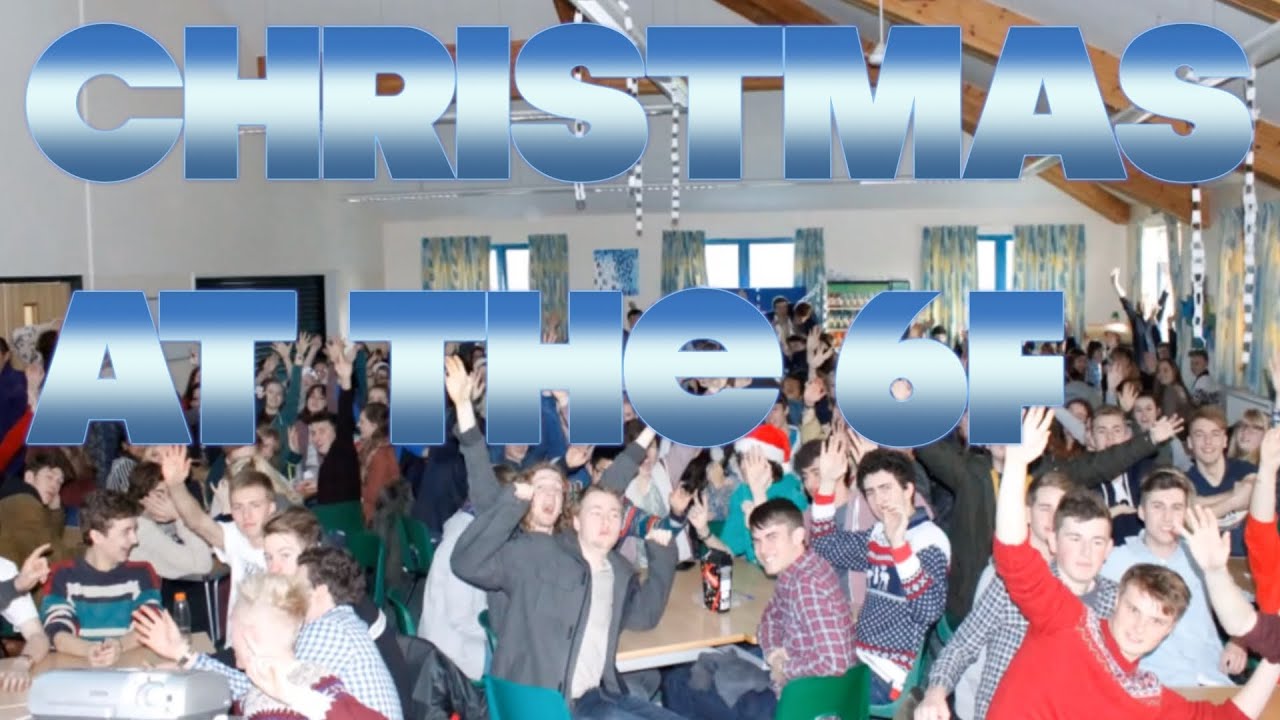 Christmas at The Burgate Sixth Form 2013
