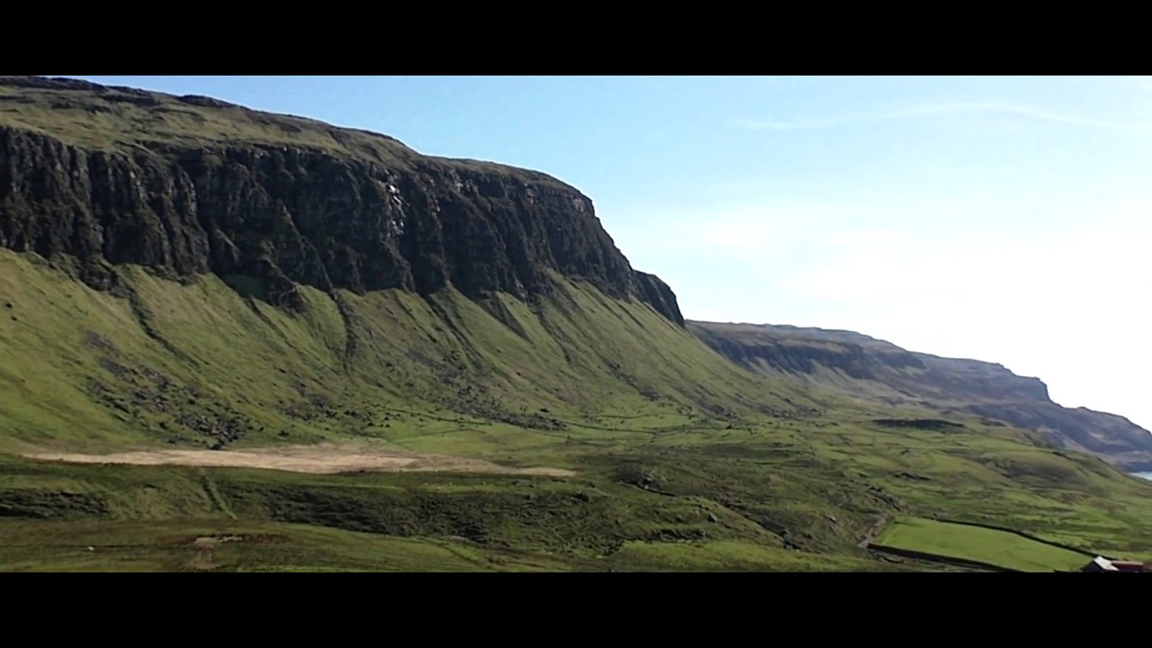 Mull and the corncrakes of Iona