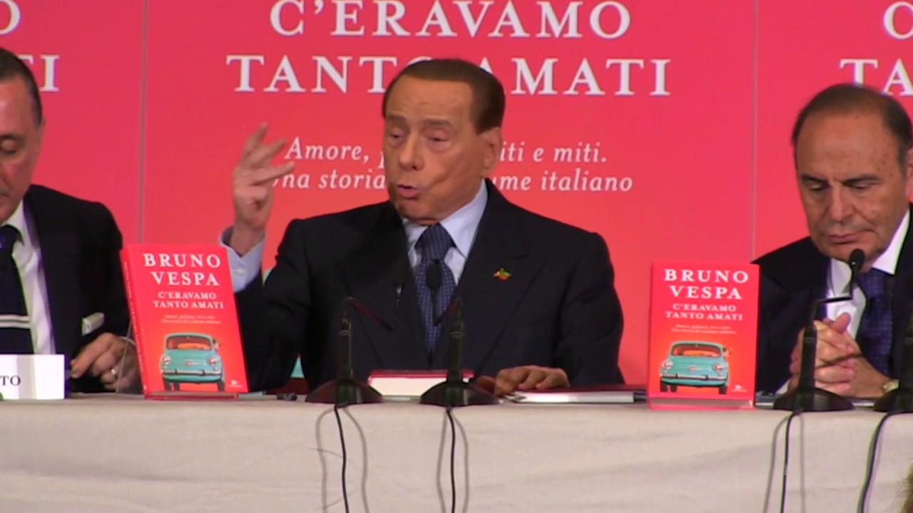 Berlusconi, i poveri lo avvicinano ai Cinque Stelle: “Voterei reddito cittadinanza”