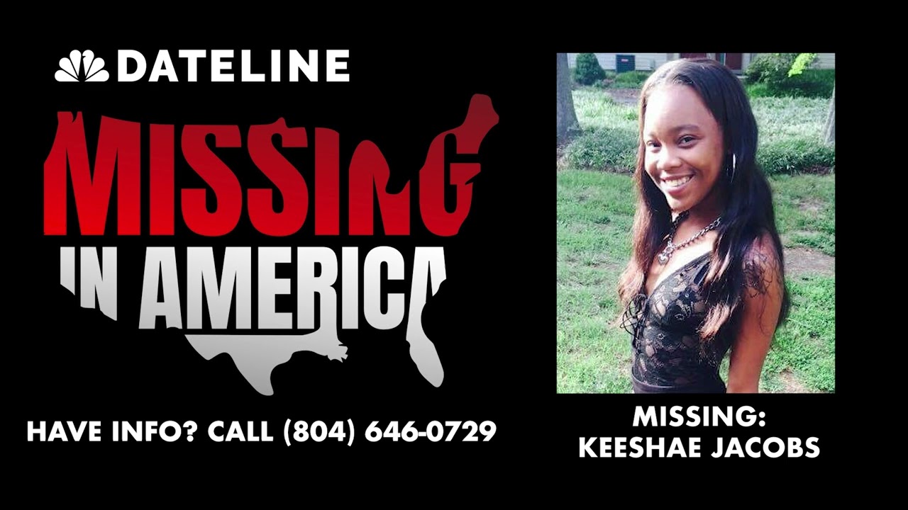 MISSING: Keeshae Jacobs | Dateline: Missing in America Podcast Season 1 Episode 3