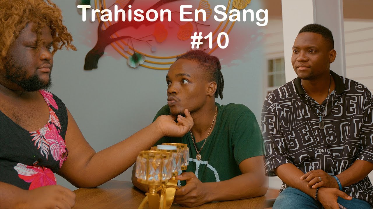 trahison en sang #10 Mk/ Djimi/Dodo/Trankil/Negkrem