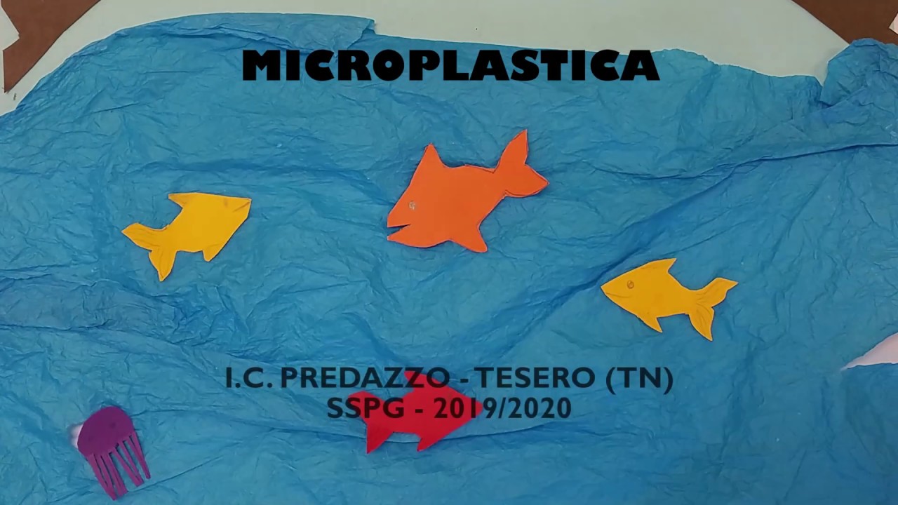 Microplastica