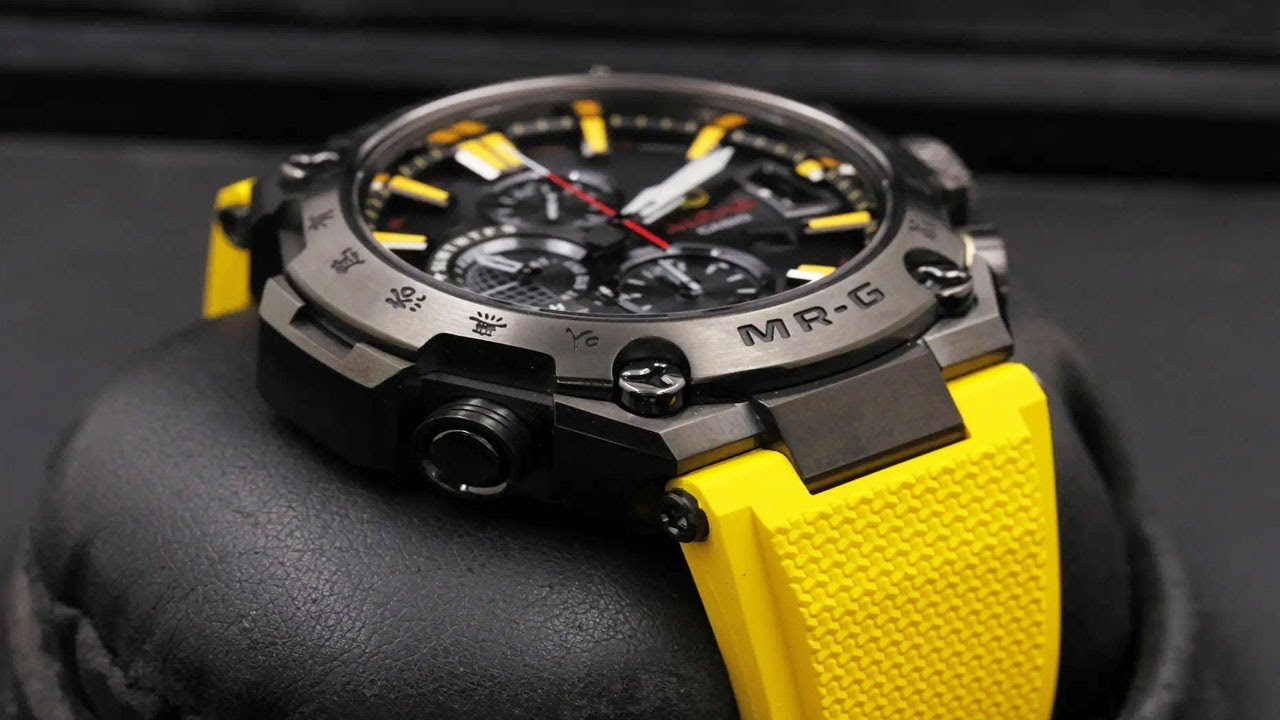 Top 10 G-Shock Watches of 2026 – Rugged Icons Only