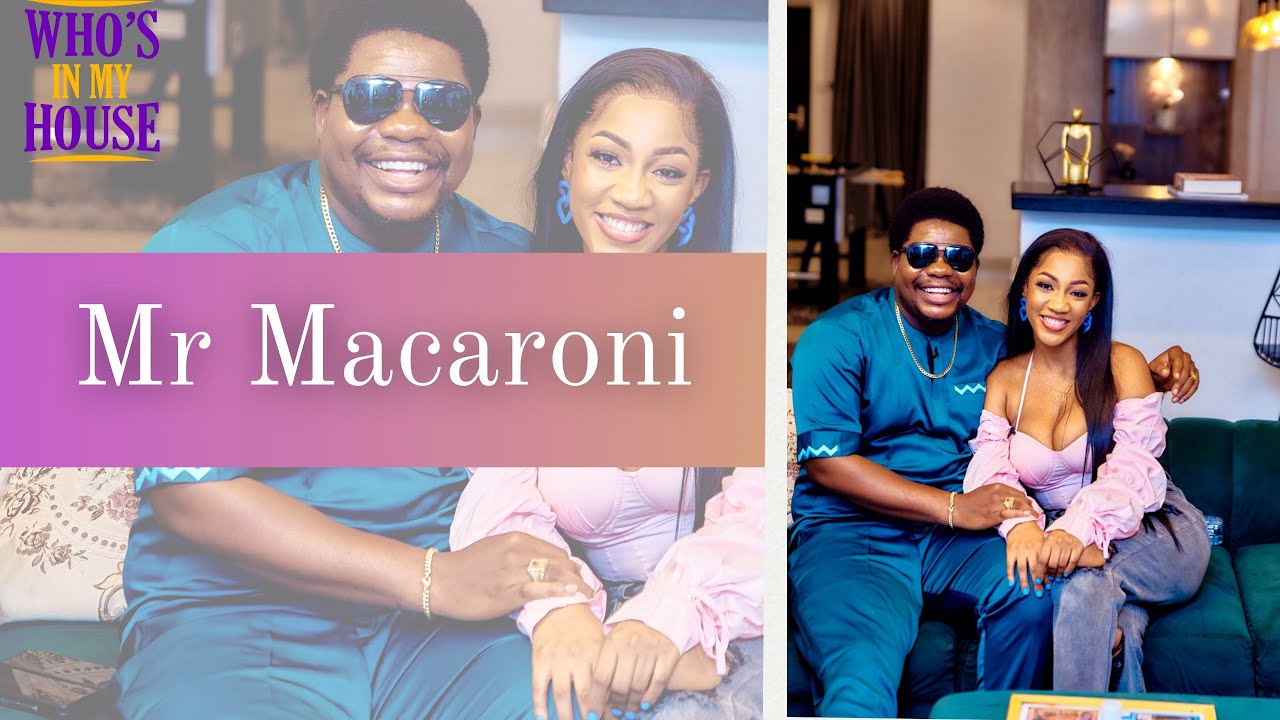 Debo Adedayo (Mr Macaroni) discusses his EndSARS arrest, career and politics E5 #whosinmyhouse