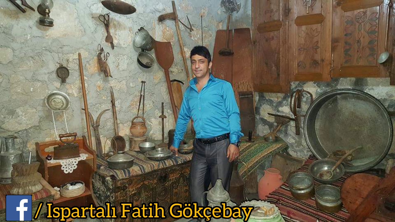 Ispartalı Fatih - Neriman & Ölem Ben & Harmandan Gel