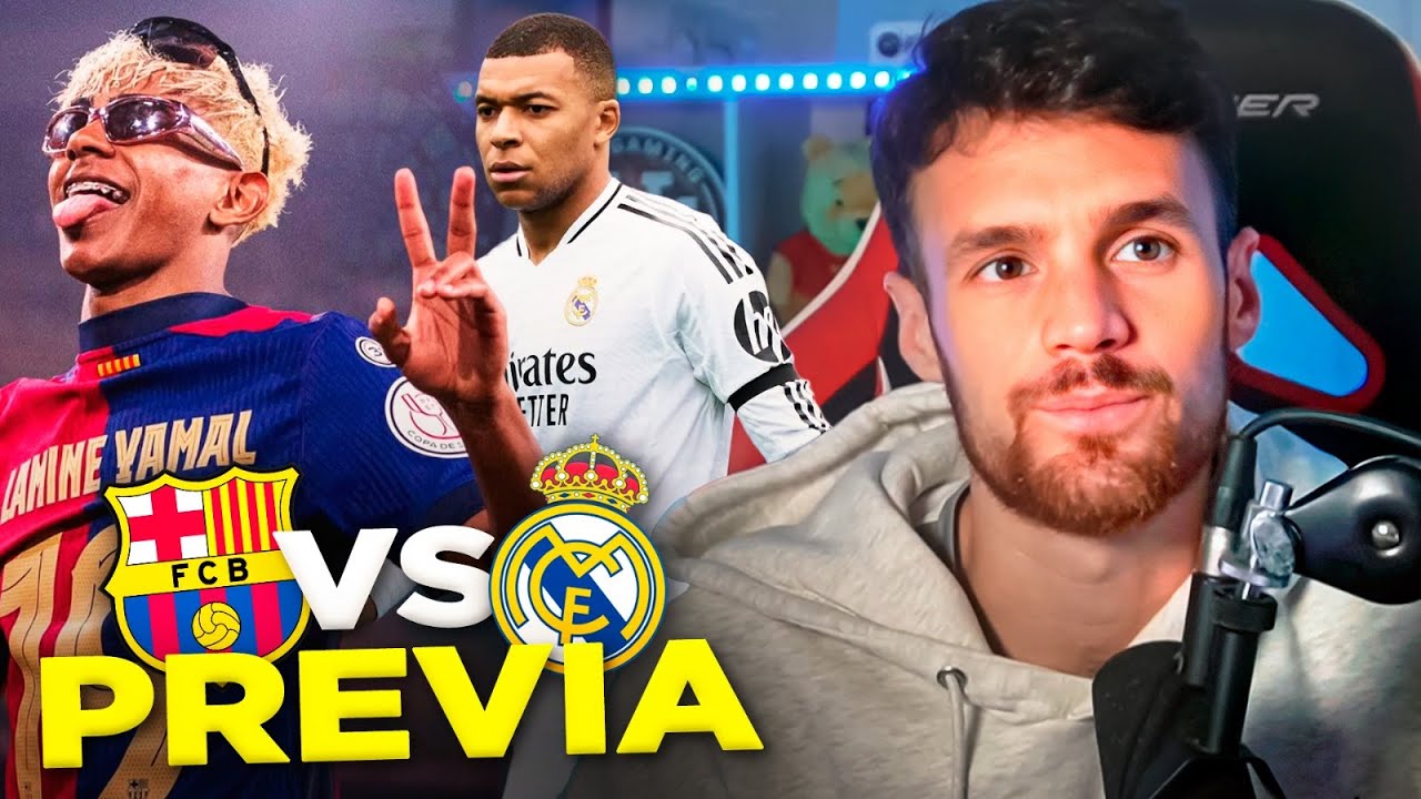 LA PREVIA DEL CLÁSICO DE LIGA