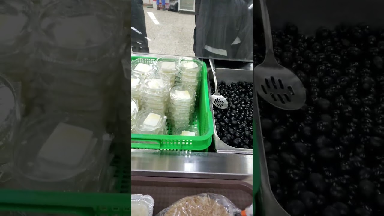 مطعم الجامعة الإسلامية وجبة الفطور ب(1rs) ريال فقط 🌹