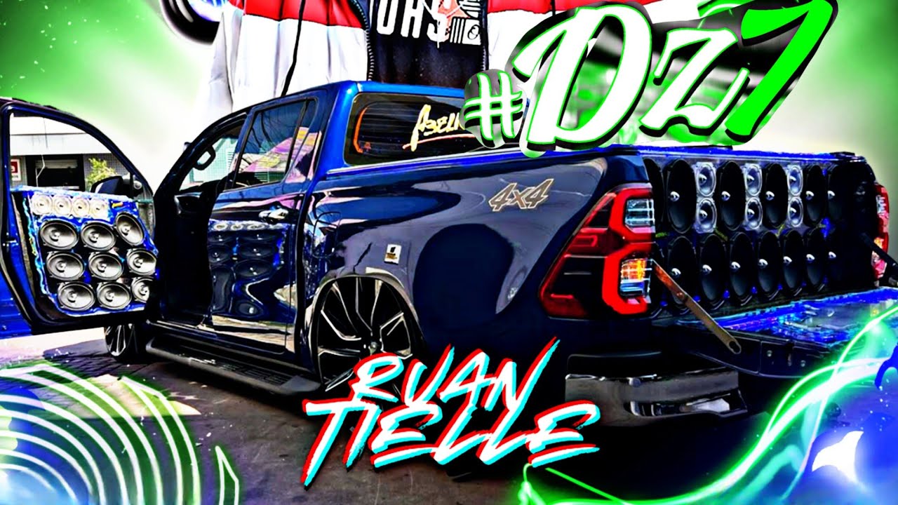 CD DZ7 PRODU&Ccedil;&Otilde;ES ELETROFUNK 2024 &mdash; DJ RUAN TIELLE