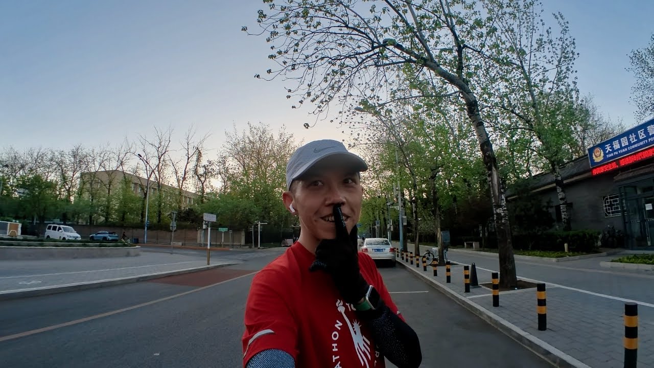 强度课聊公路跑经验
