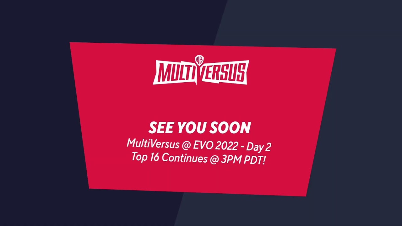 MultiVersus @ EVO 2022