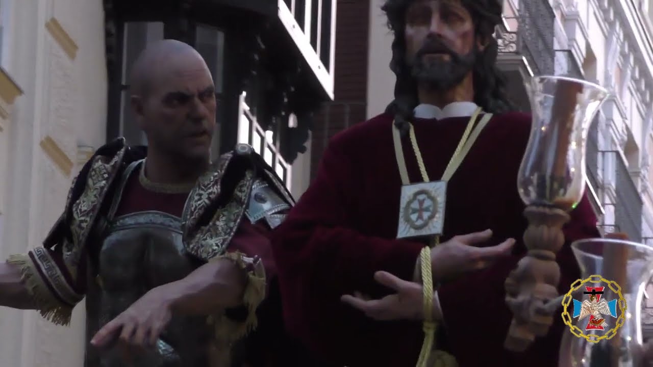 20220410 Procesion del Discipulo Amado
