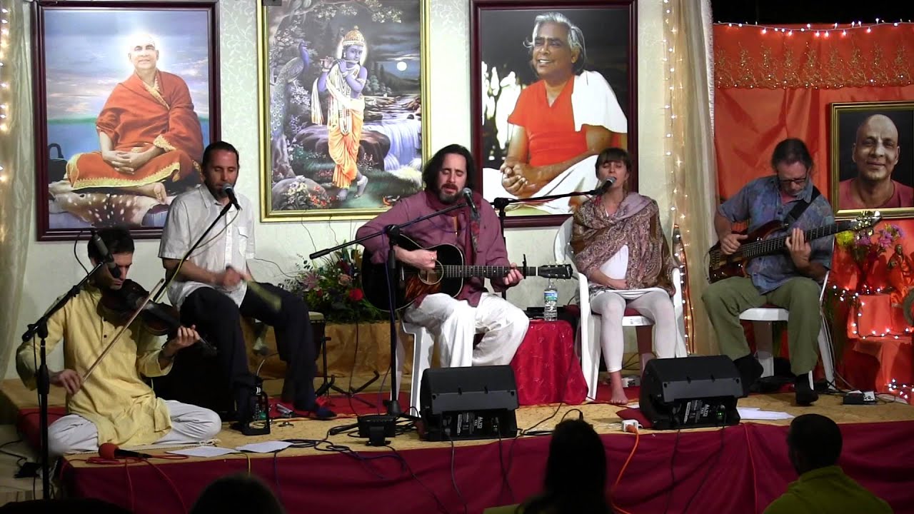 David Newman (Durga Das): Jai Ganesha Chant