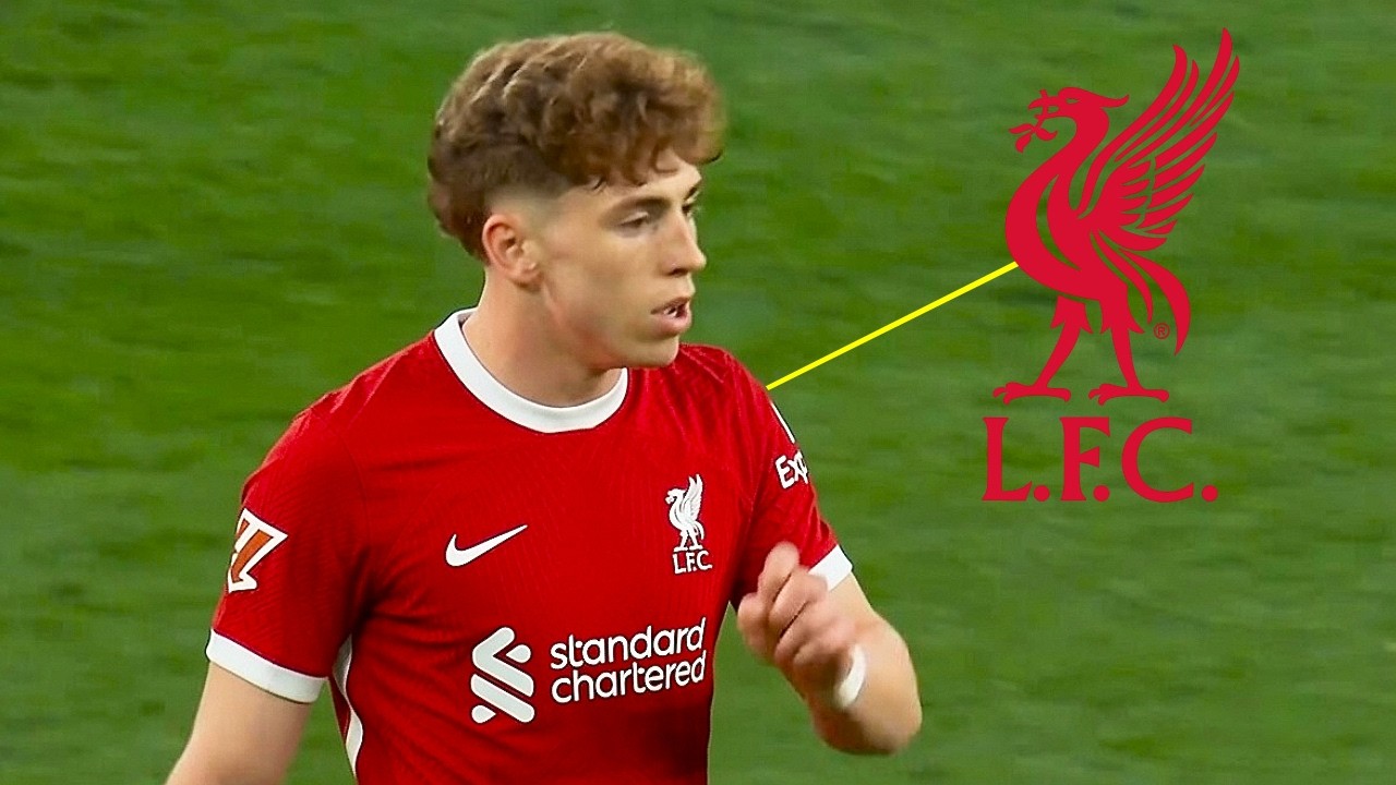 This Is Why Liverpool Signed V&iacute;ctor Mu&ntilde;oz 🇪🇸🔴