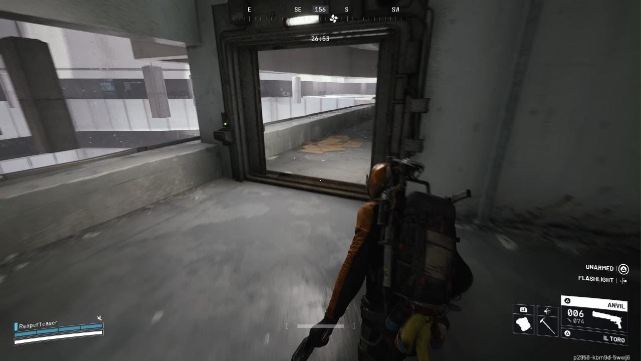 ARC Raiders Killing Bastion in Stella Montis