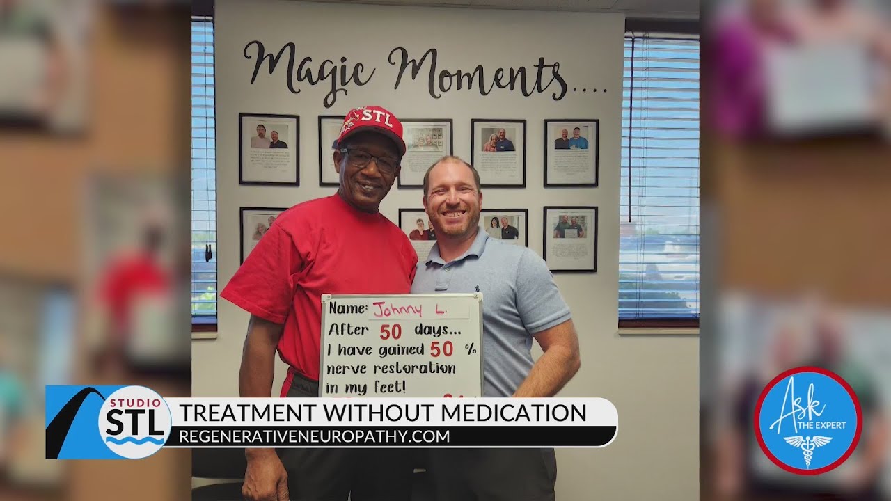 Regenerative Neuropathy offers life-changing neuropathy treatment; get a special offer today!