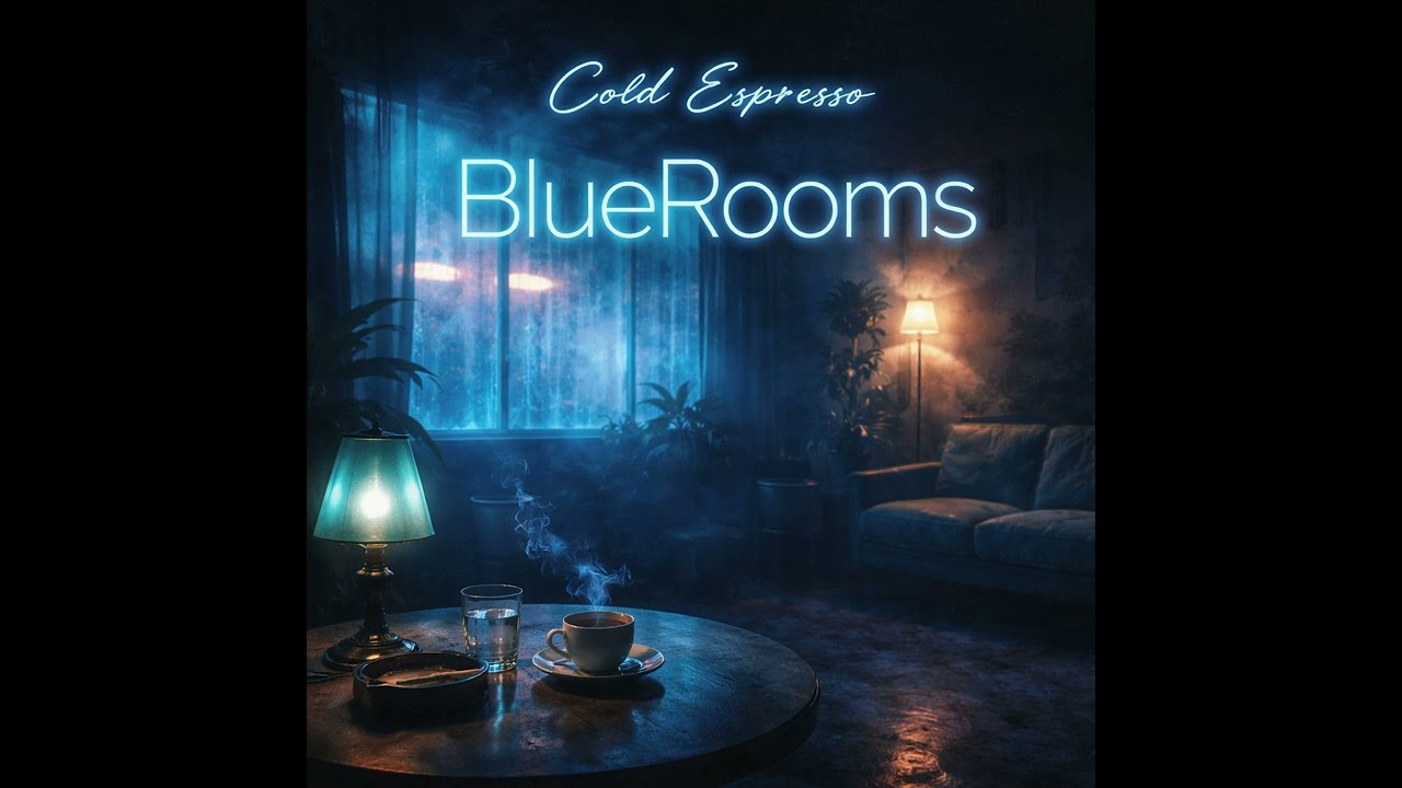 BlueRooms – Black Box Memory