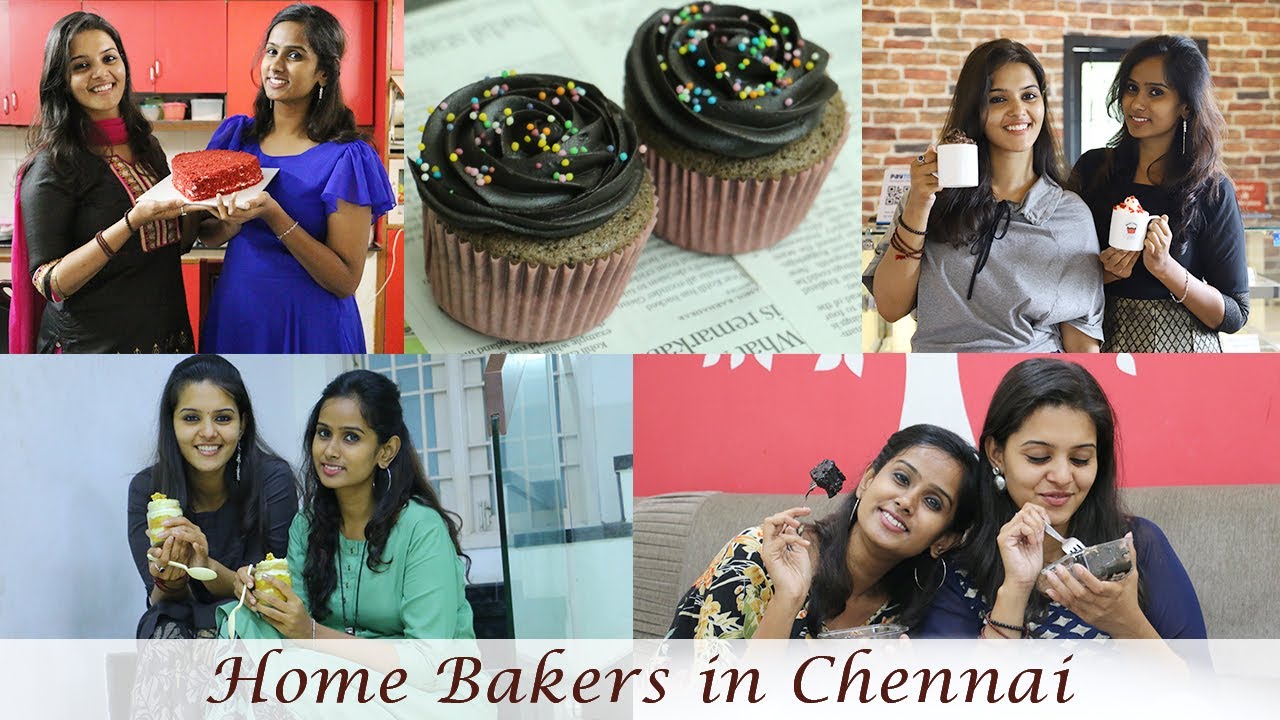 Home Bakers In Chennai | Christmas Cakes | Cup & Jar Cakes | Red Velvet | Dream Wella